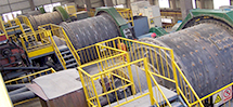 Iron Separator